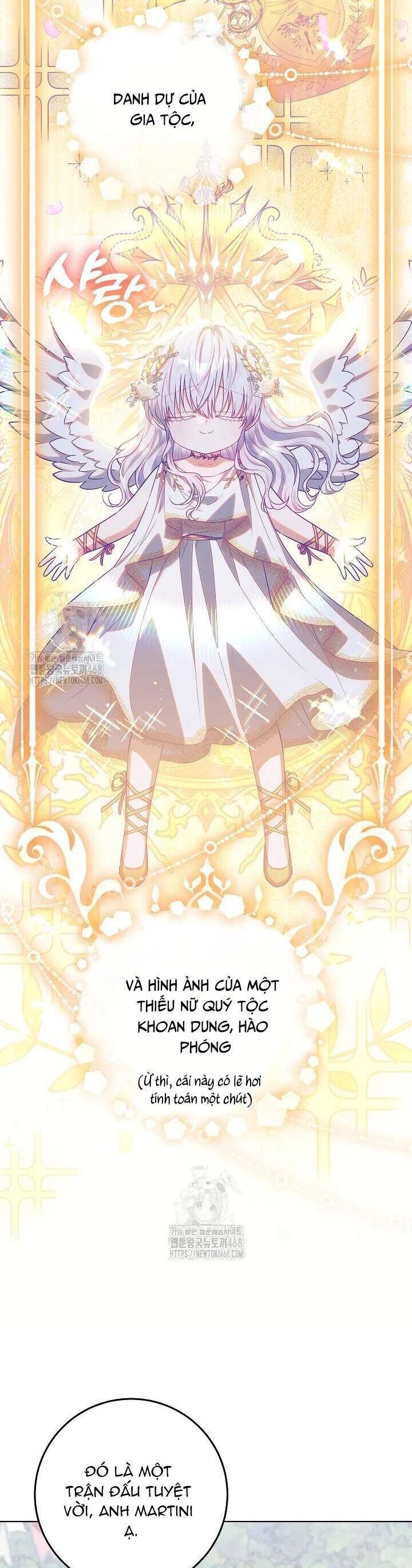 Người Cha Che Giấu Sức Mạnh - Chapter 42 - Page 8