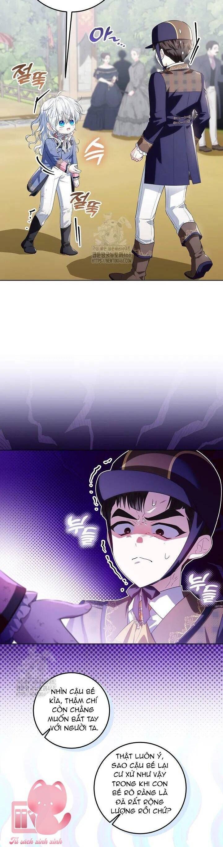 Người Cha Che Giấu Sức Mạnh - Chapter 42 - Page 9