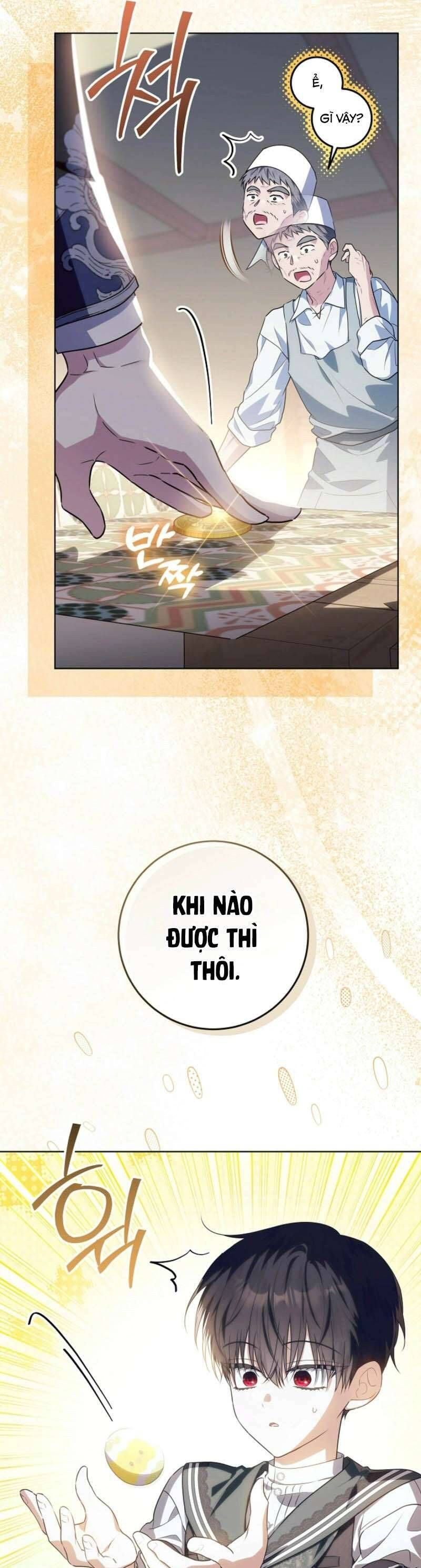 Người Cha Che Giấu Sức Mạnh Chapter 43 - Trang 10