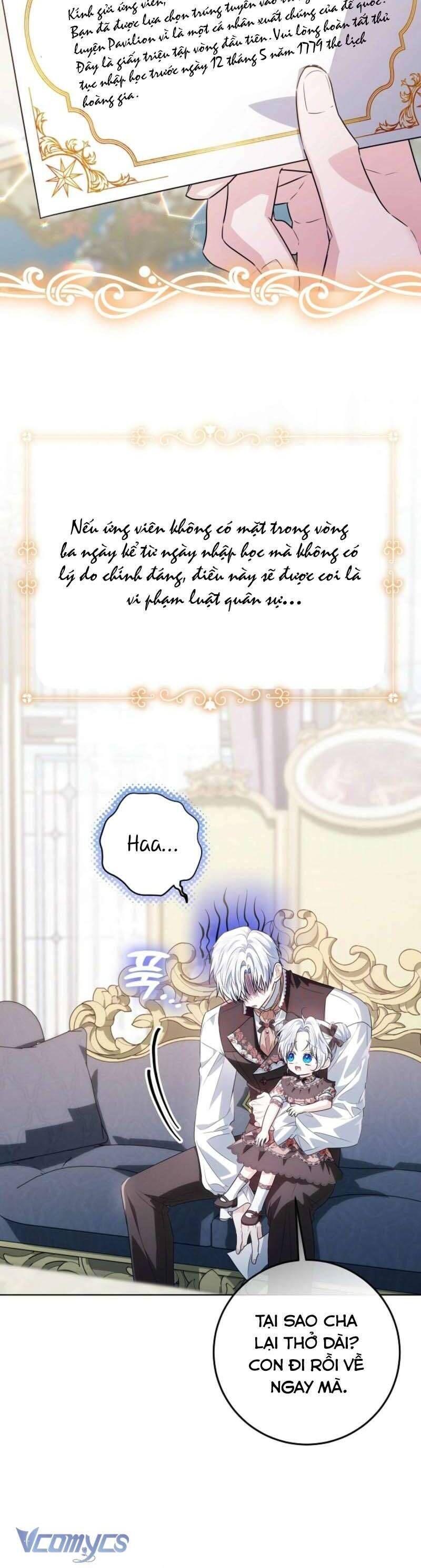 Người Cha Che Giấu Sức Mạnh Chapter 43 - Trang 14