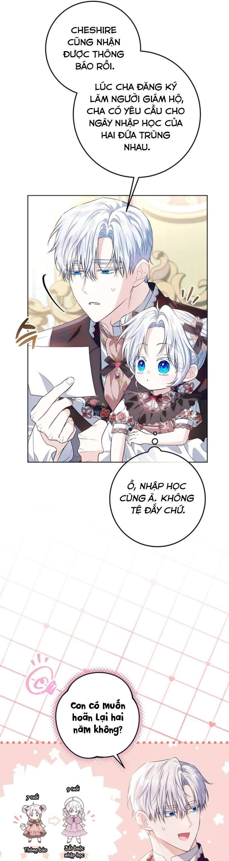 Người Cha Che Giấu Sức Mạnh Chapter 43 - Trang 15