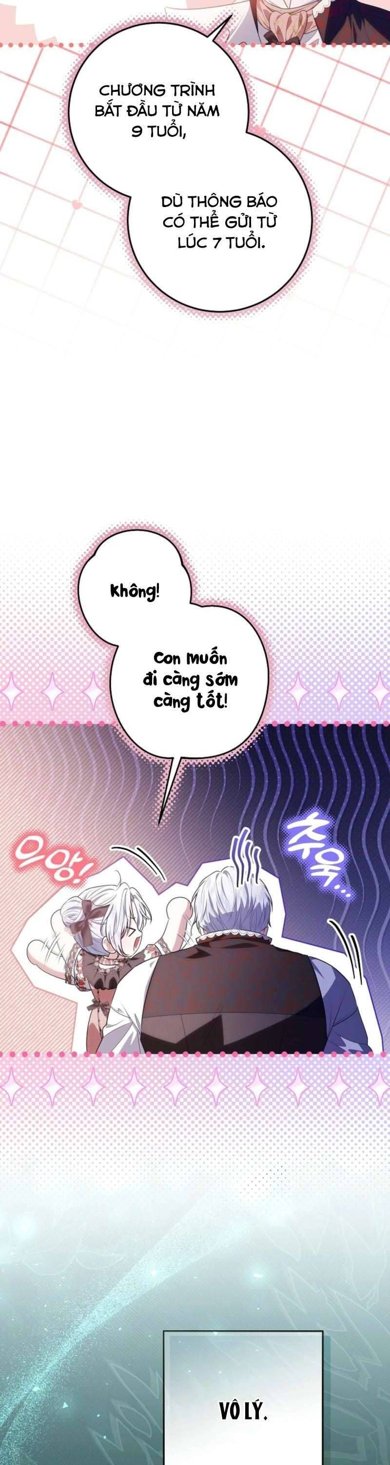 Người Cha Che Giấu Sức Mạnh Chapter 43 - Trang 16