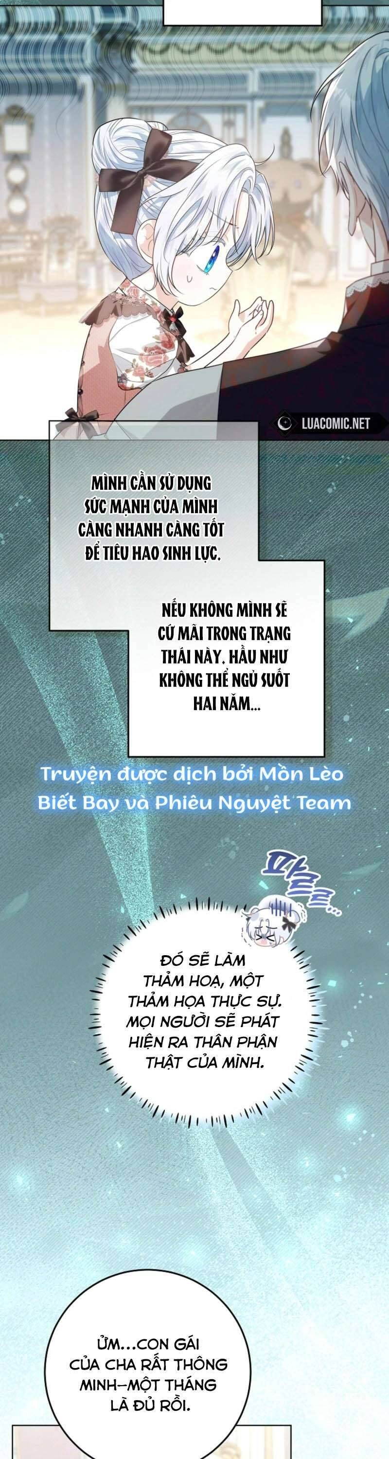 Người Cha Che Giấu Sức Mạnh Chapter 43 - Trang 17