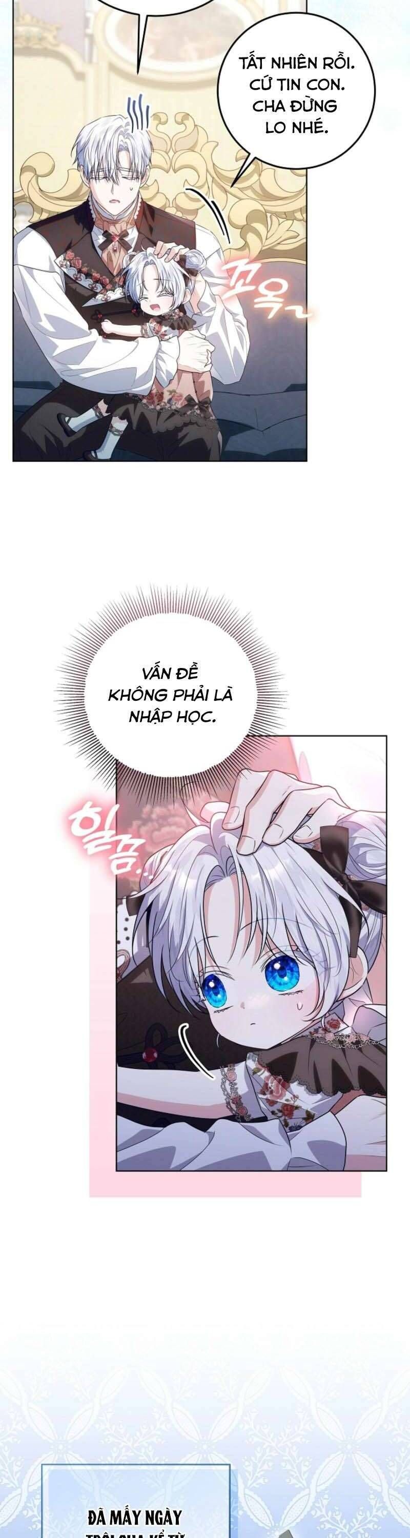 Người Cha Che Giấu Sức Mạnh Chapter 43 - Trang 18