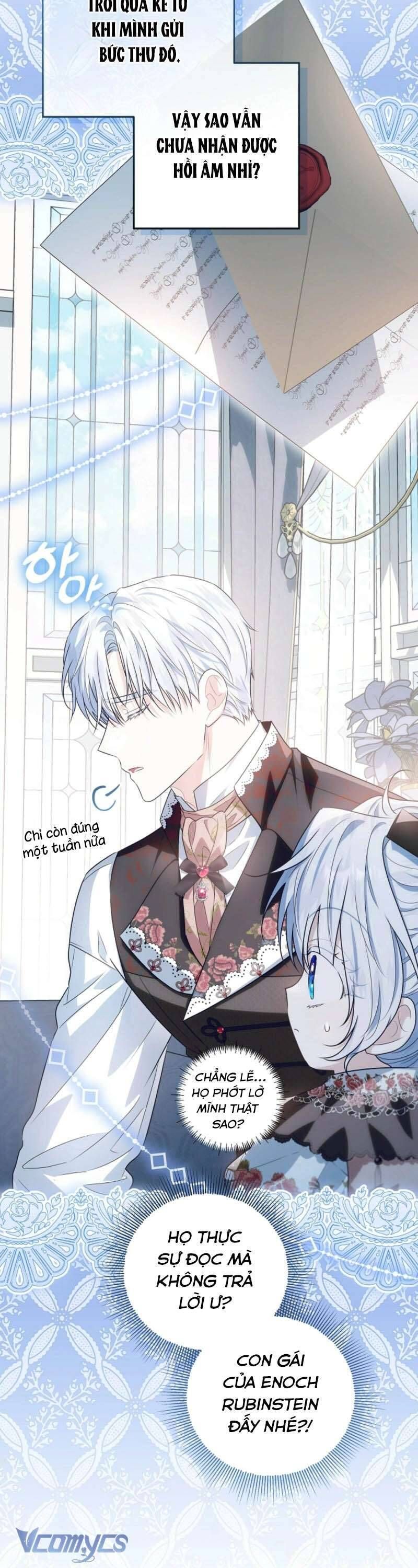 Người Cha Che Giấu Sức Mạnh Chapter 43 - Trang 19