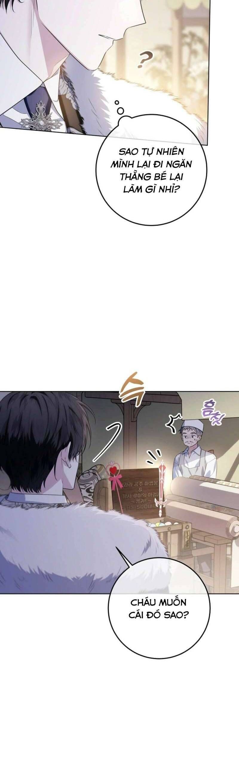 Người Cha Che Giấu Sức Mạnh Chapter 43 - Trang 2