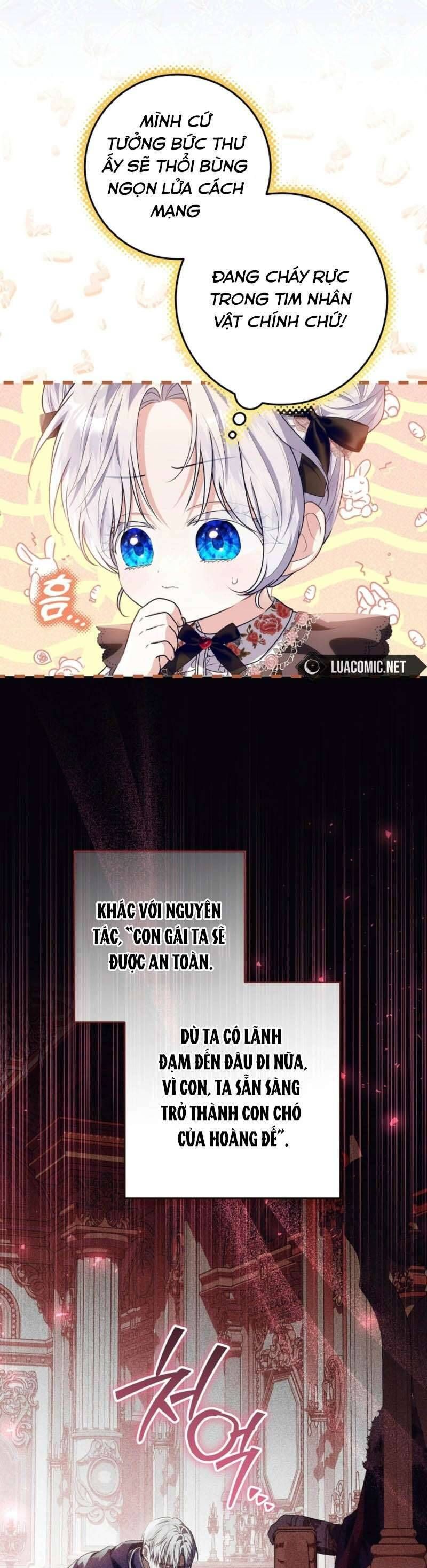 Người Cha Che Giấu Sức Mạnh Chapter 43 - Trang 20