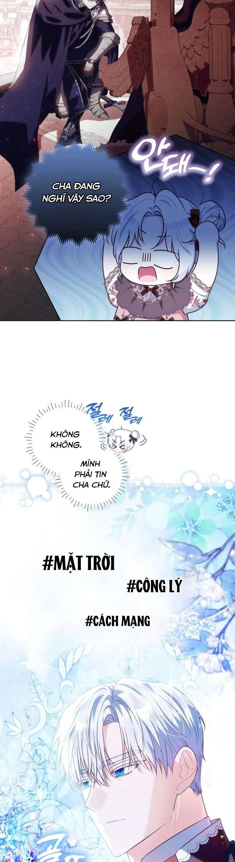 Người Cha Che Giấu Sức Mạnh Chapter 43 - Trang 21