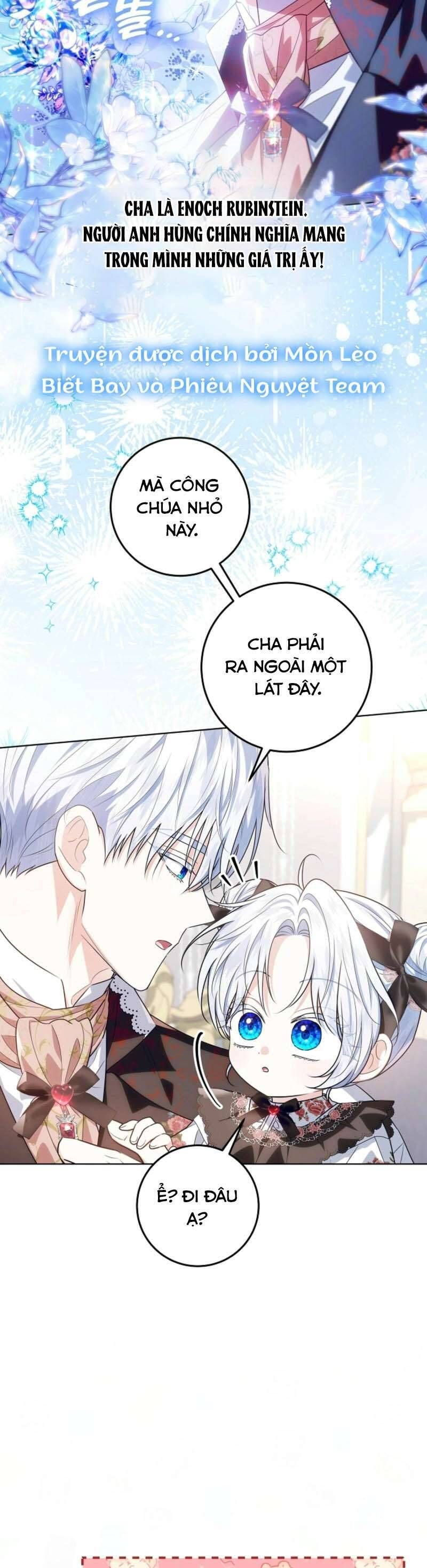 Người Cha Che Giấu Sức Mạnh Chapter 43 - Trang 22