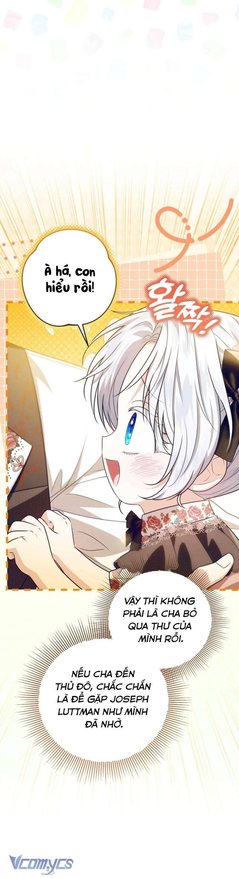 Người Cha Che Giấu Sức Mạnh Chapter 43 - Trang 24