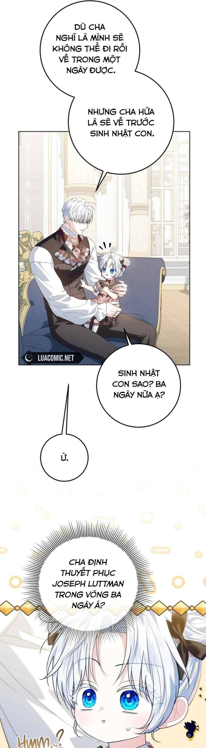 Người Cha Che Giấu Sức Mạnh Chapter 43 - Trang 25