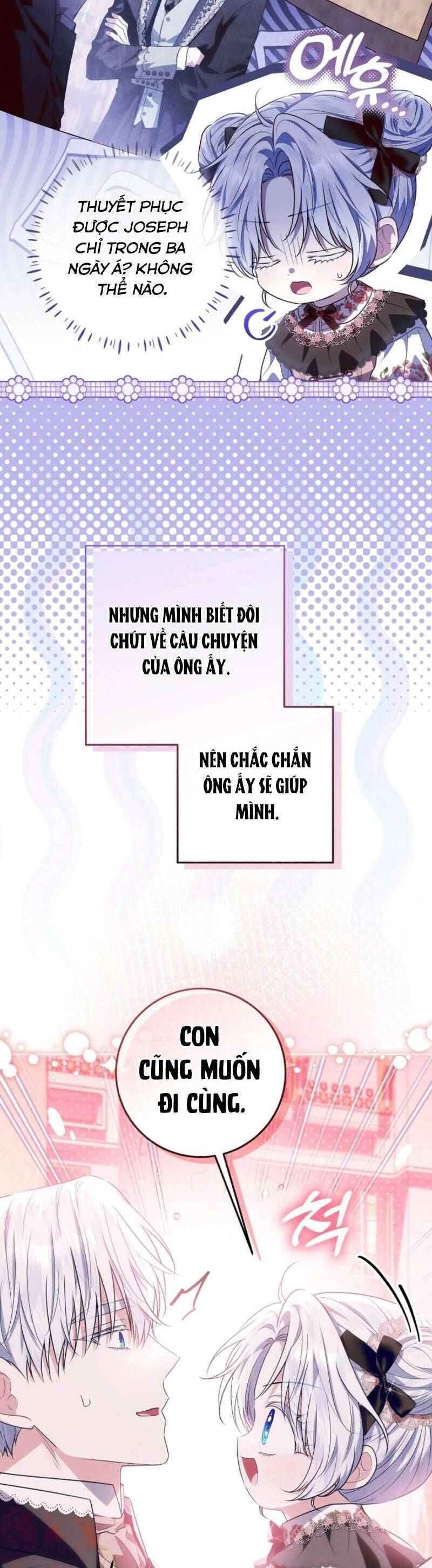 Người Cha Che Giấu Sức Mạnh Chapter 43 - Trang 28