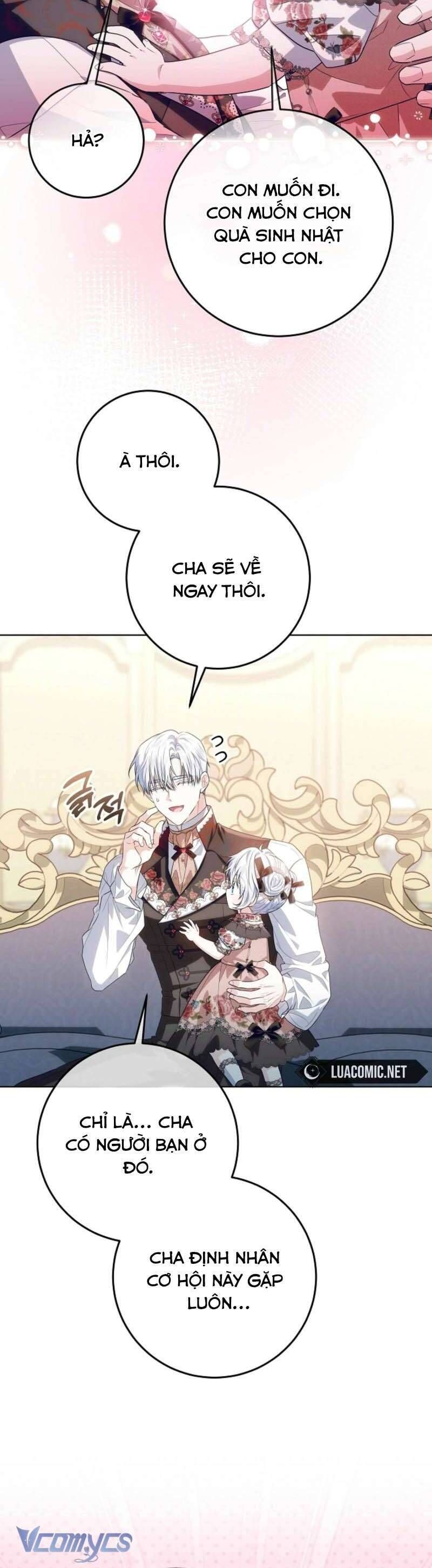 Người Cha Che Giấu Sức Mạnh Chapter 43 - Trang 29