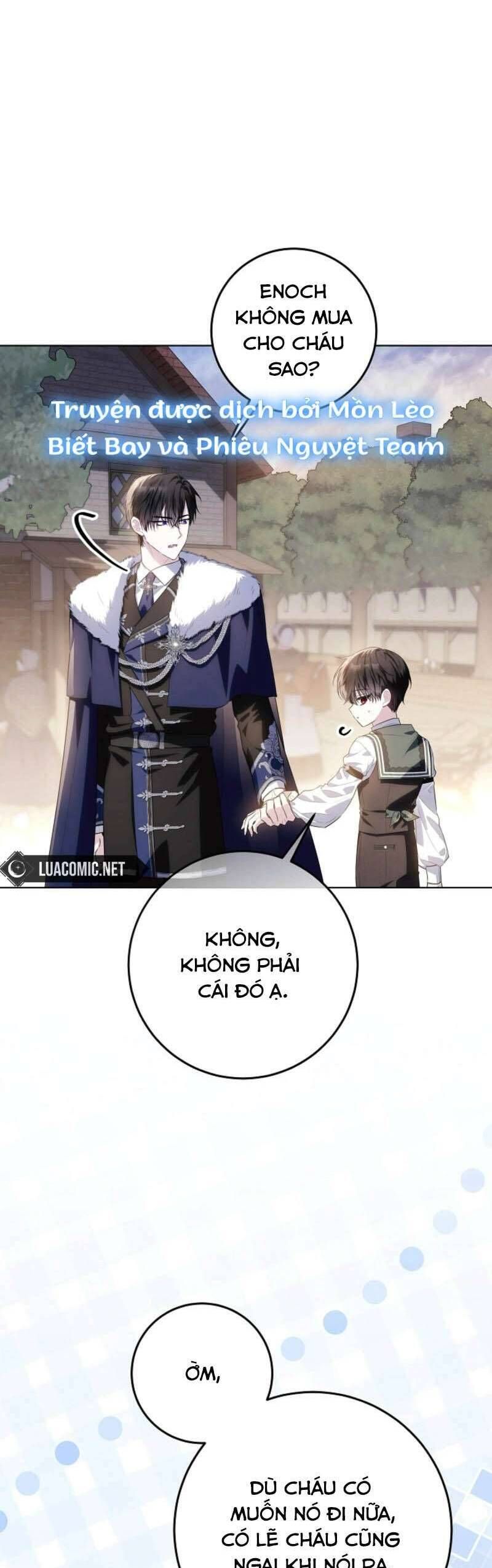 Người Cha Che Giấu Sức Mạnh Chapter 43 - Trang 3