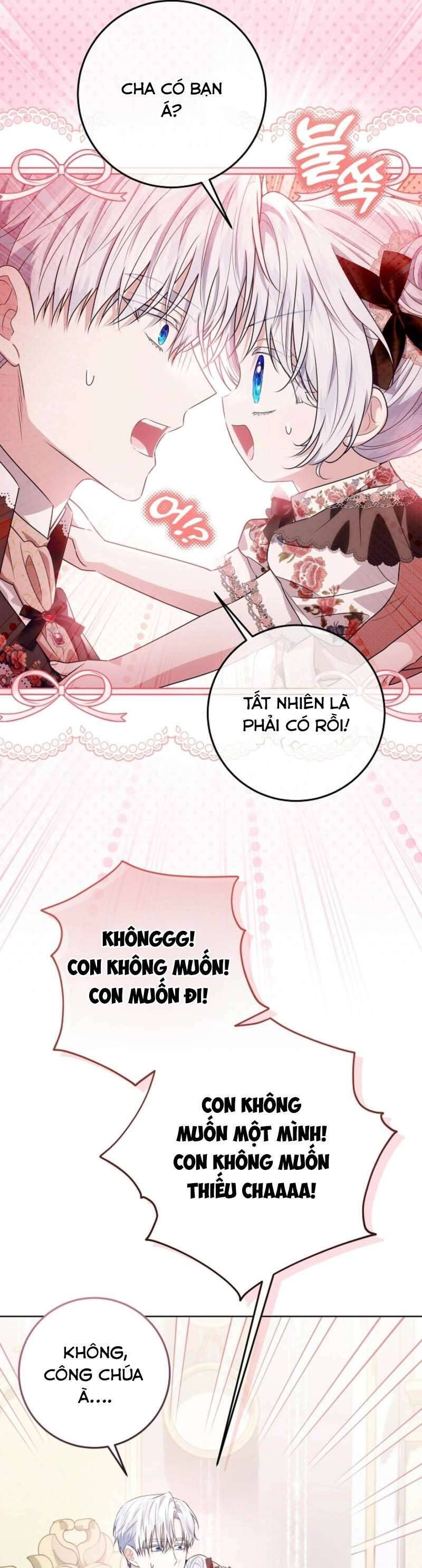 Người Cha Che Giấu Sức Mạnh Chapter 43 - Trang 30