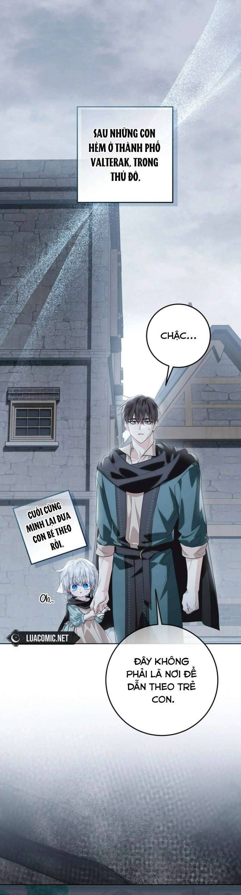 Người Cha Che Giấu Sức Mạnh Chapter 43 - Trang 33