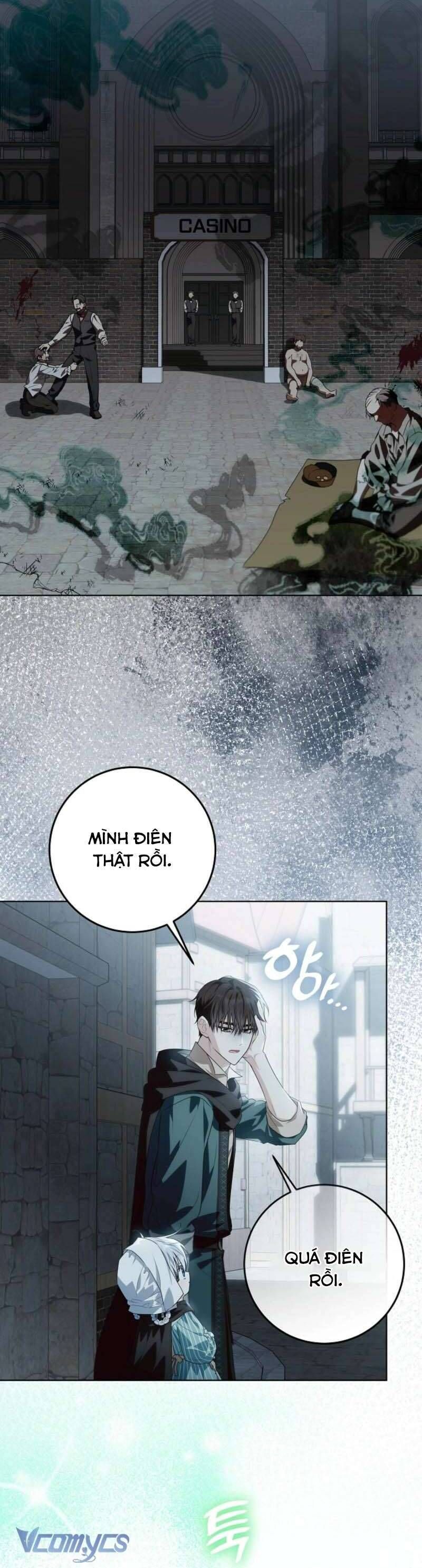 Người Cha Che Giấu Sức Mạnh Chapter 43 - Trang 34