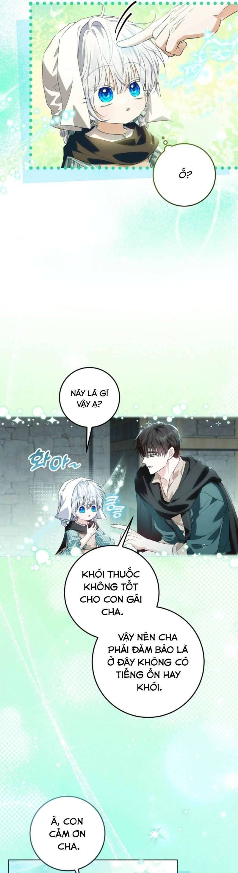 Người Cha Che Giấu Sức Mạnh Chapter 43 - Trang 35