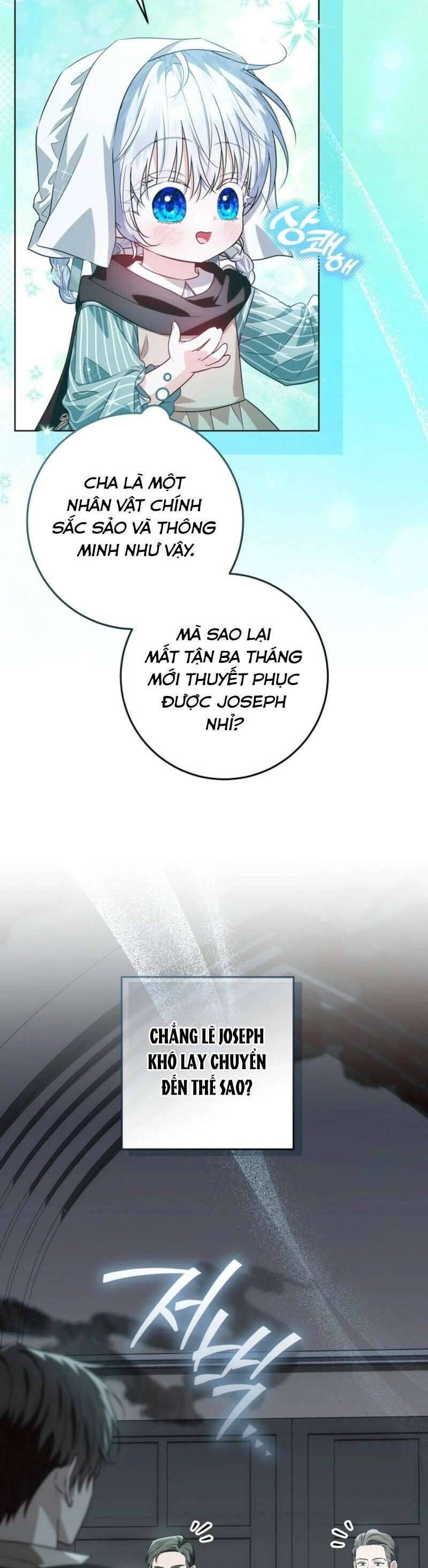 Người Cha Che Giấu Sức Mạnh Chapter 43 - Trang 36