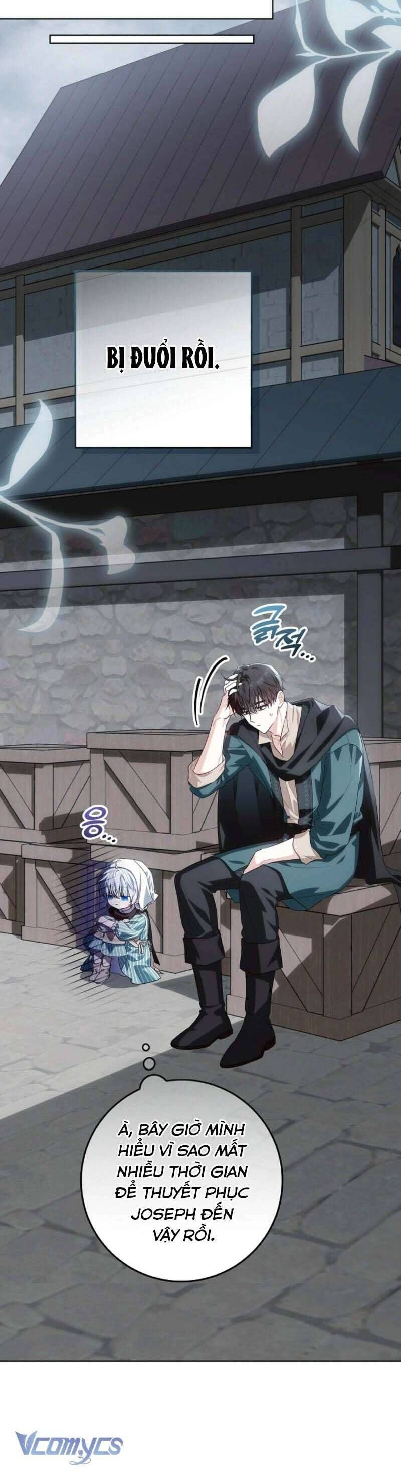 Người Cha Che Giấu Sức Mạnh Chapter 43 - Trang 39