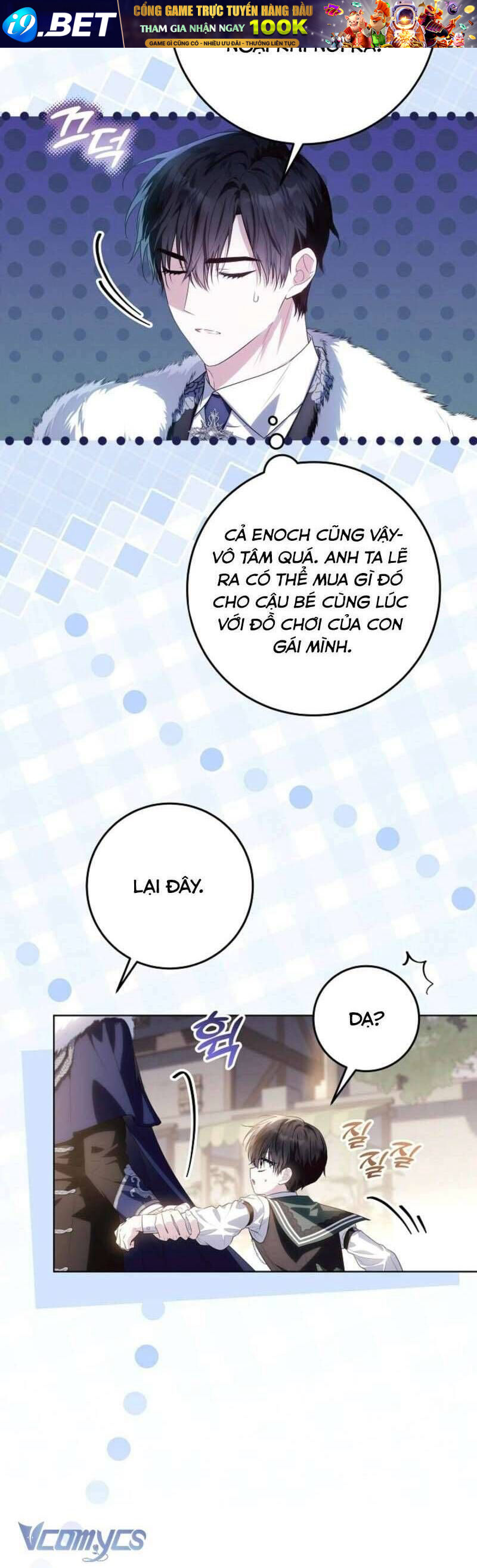 Người Cha Che Giấu Sức Mạnh Chapter 43 - Trang 4