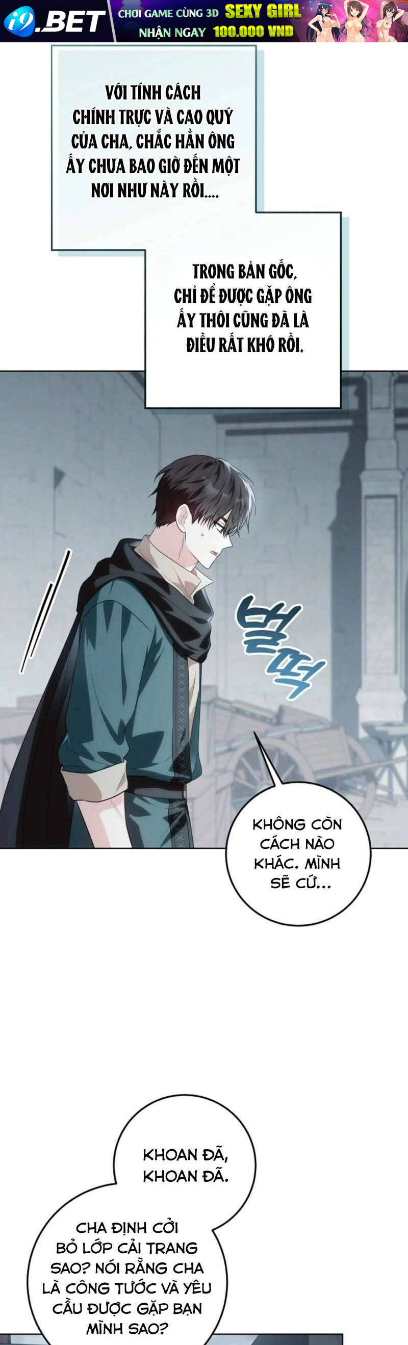 Người Cha Che Giấu Sức Mạnh Chapter 43 - Trang 40