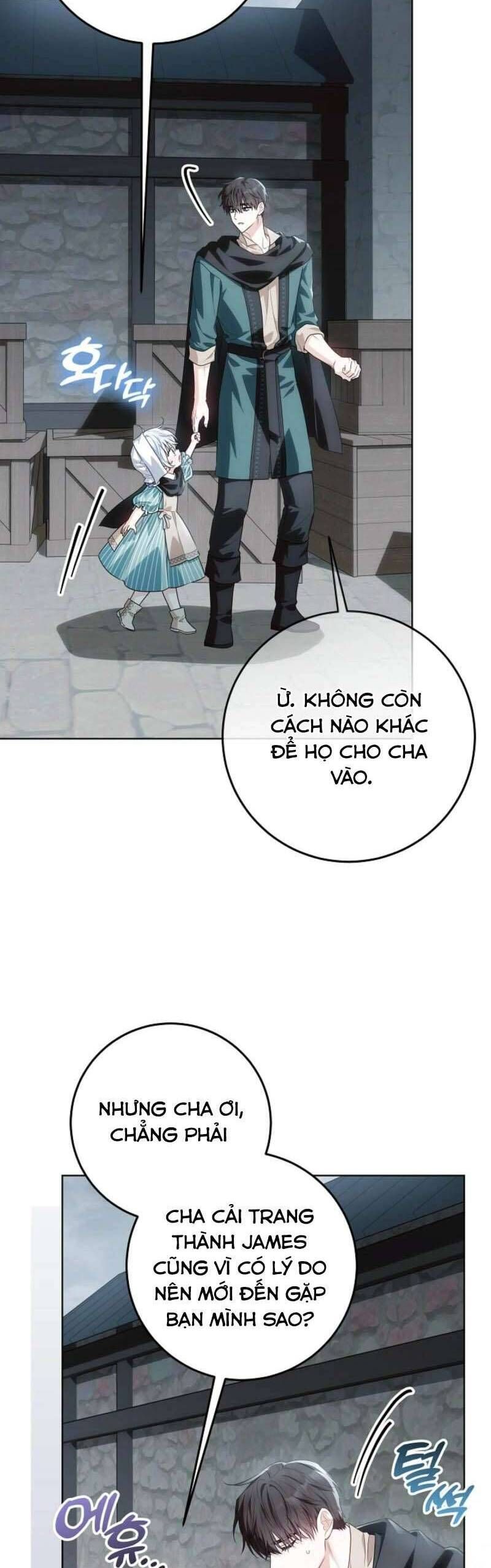 Người Cha Che Giấu Sức Mạnh Chapter 43 - Trang 41