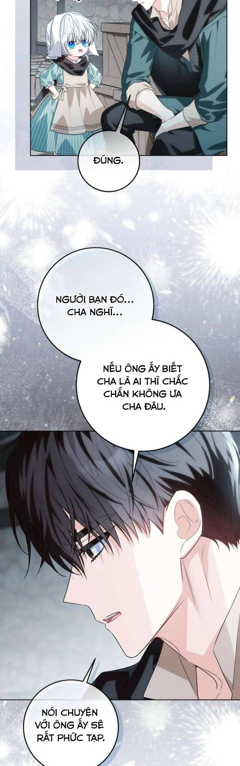 Người Cha Che Giấu Sức Mạnh Chapter 43 - Trang 42