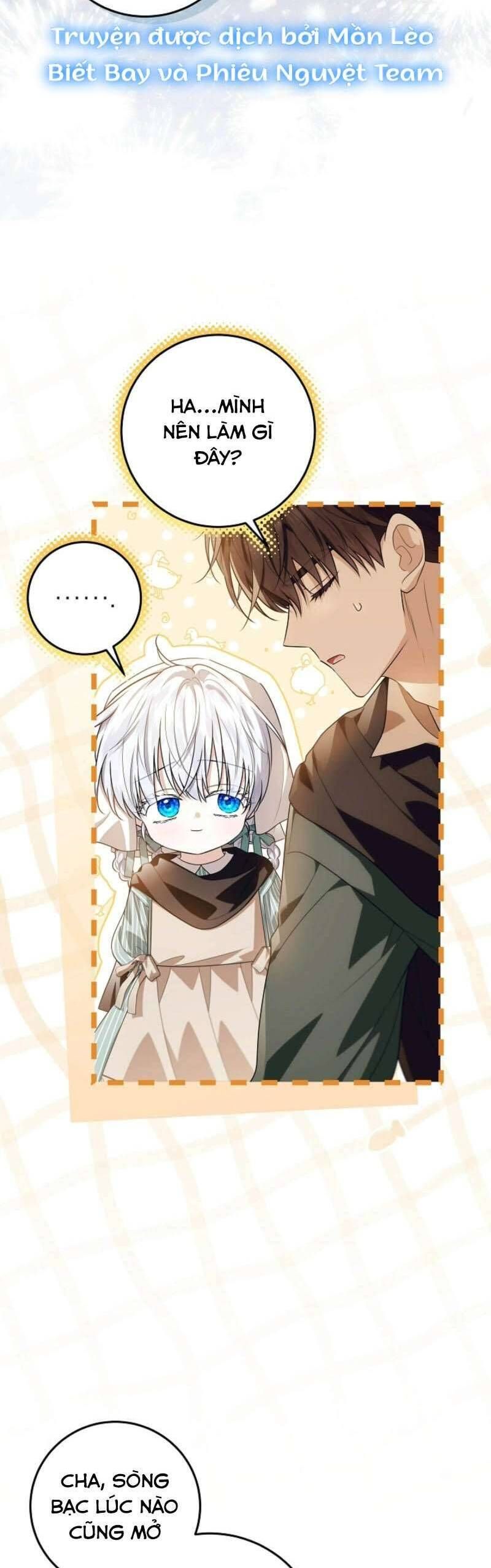 Người Cha Che Giấu Sức Mạnh Chapter 43 - Trang 43