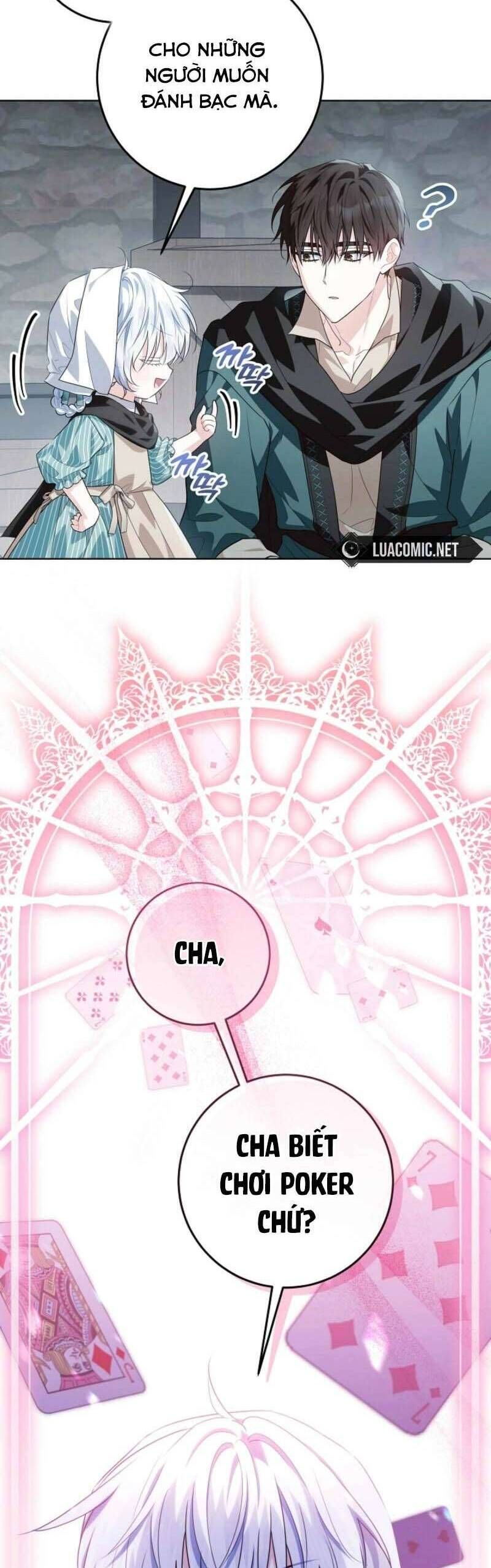 Người Cha Che Giấu Sức Mạnh Chapter 43 - Trang 44