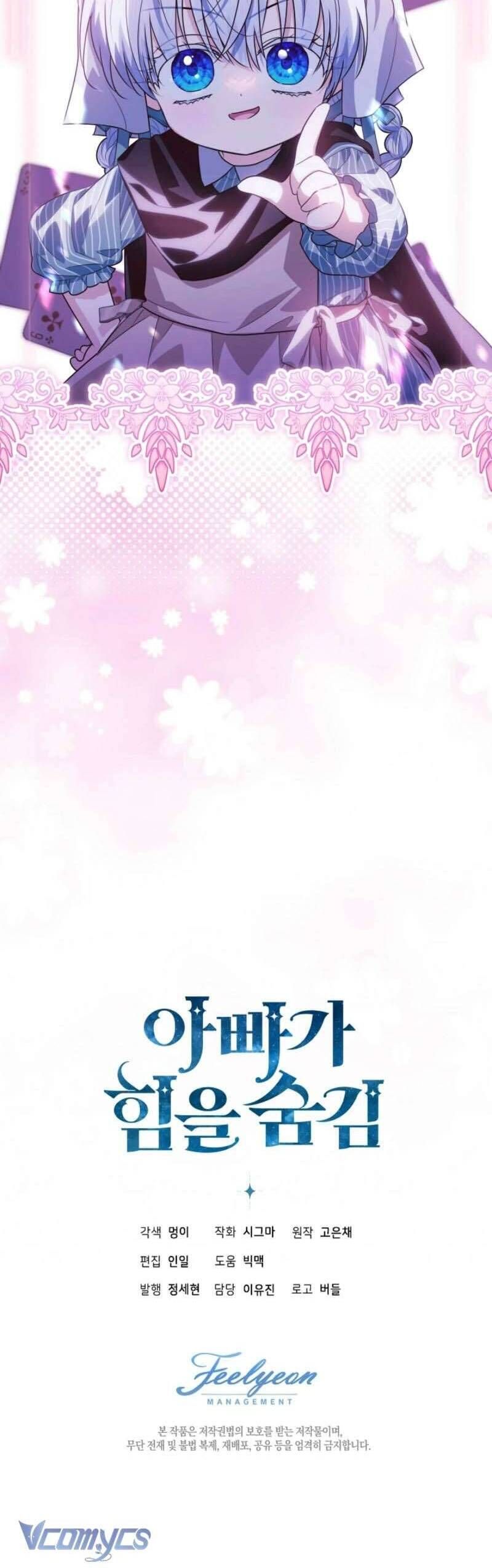 Người Cha Che Giấu Sức Mạnh Chapter 43 - Trang 45