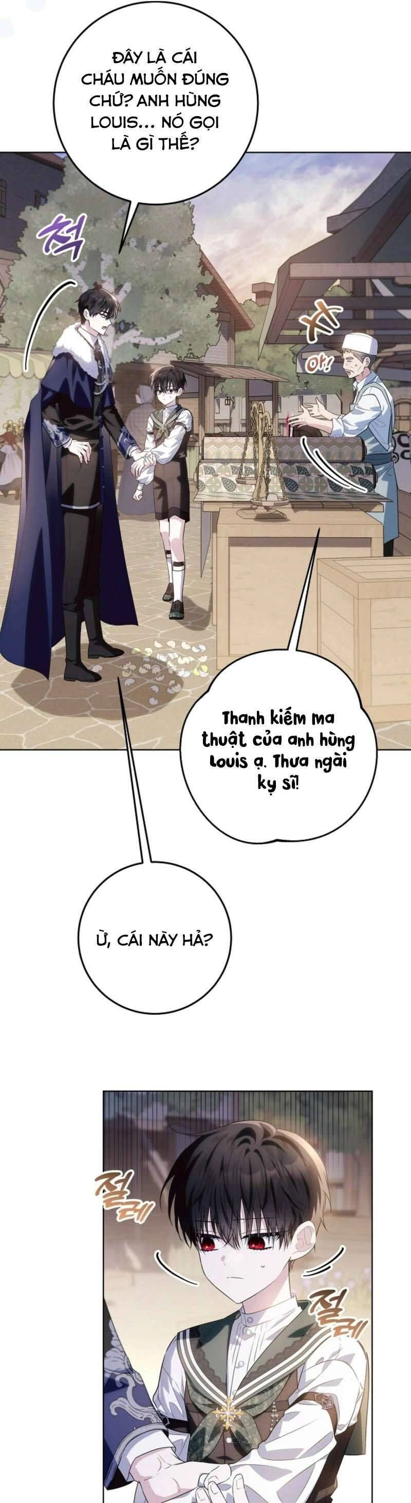 Người Cha Che Giấu Sức Mạnh Chapter 43 - Trang 5