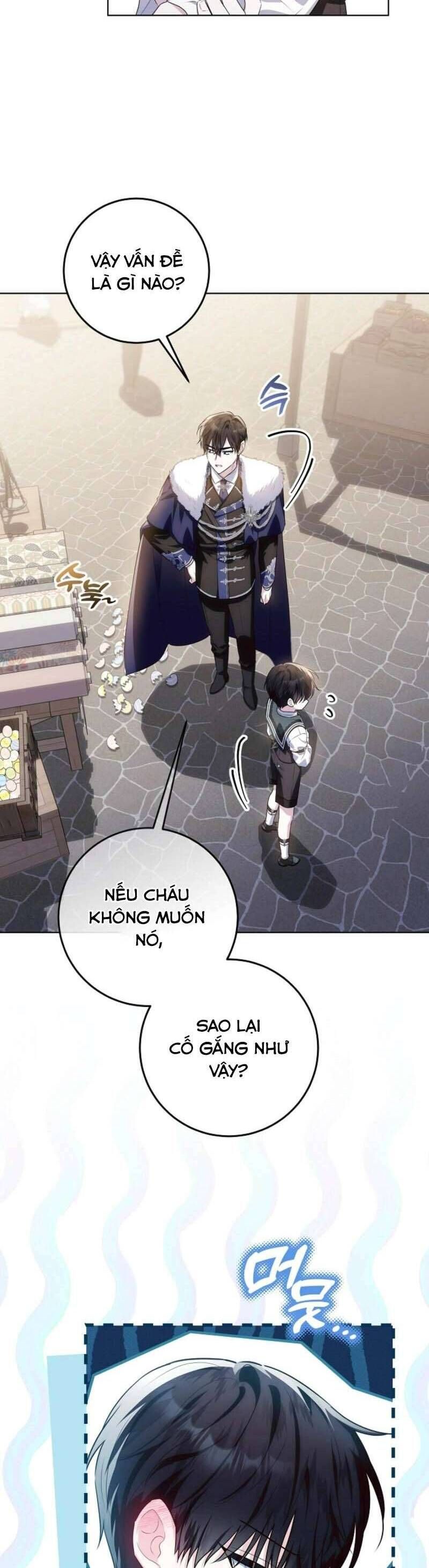 Người Cha Che Giấu Sức Mạnh Chapter 43 - Trang 6