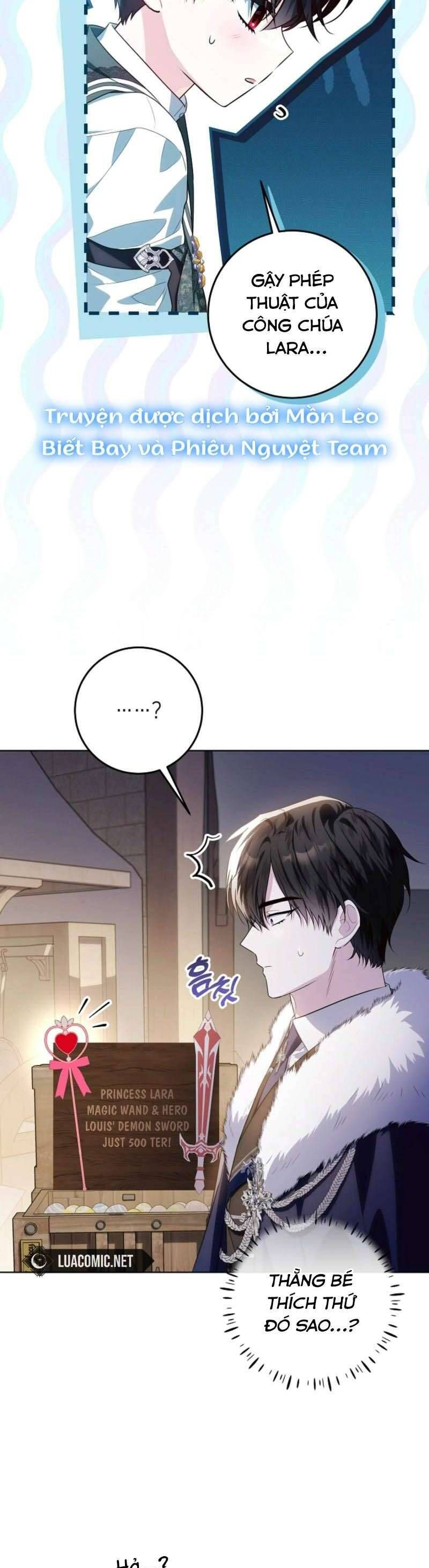 Người Cha Che Giấu Sức Mạnh Chapter 43 - Trang 7