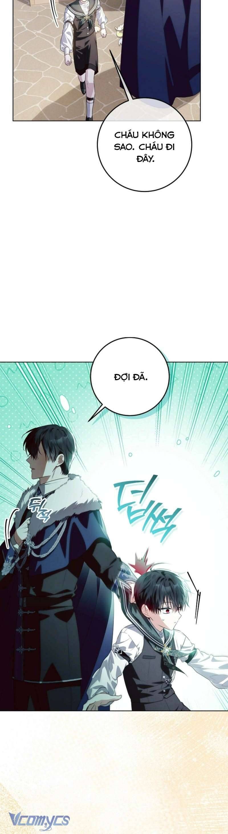 Người Cha Che Giấu Sức Mạnh Chapter 43 - Trang 9