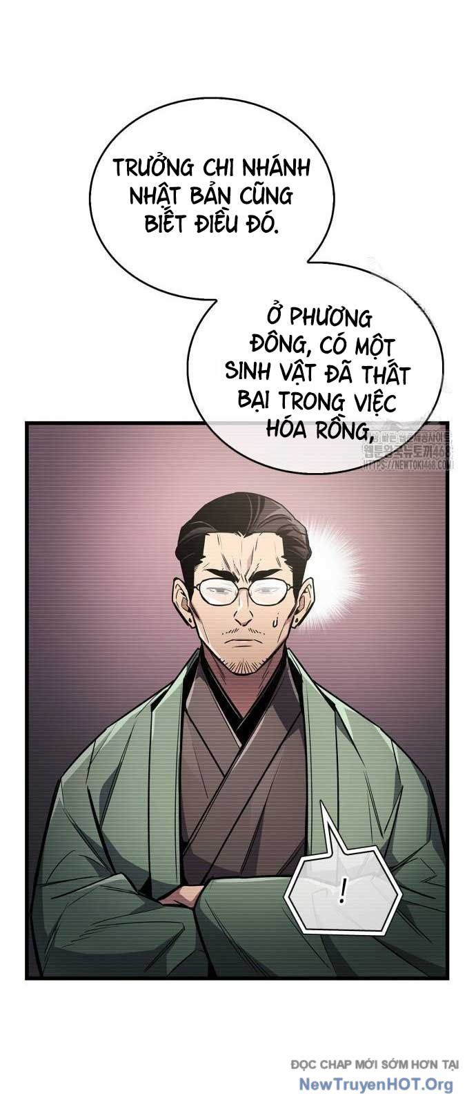 Người Chơi Che Giấu Quá Khứ - Chapter 81 - Page 39