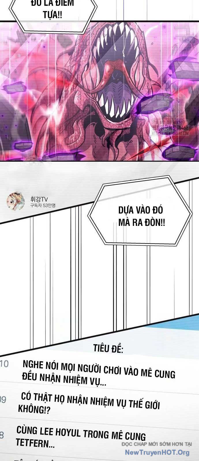 Người Chơi Che Giấu Quá Khứ - Chapter 81 - Page 45