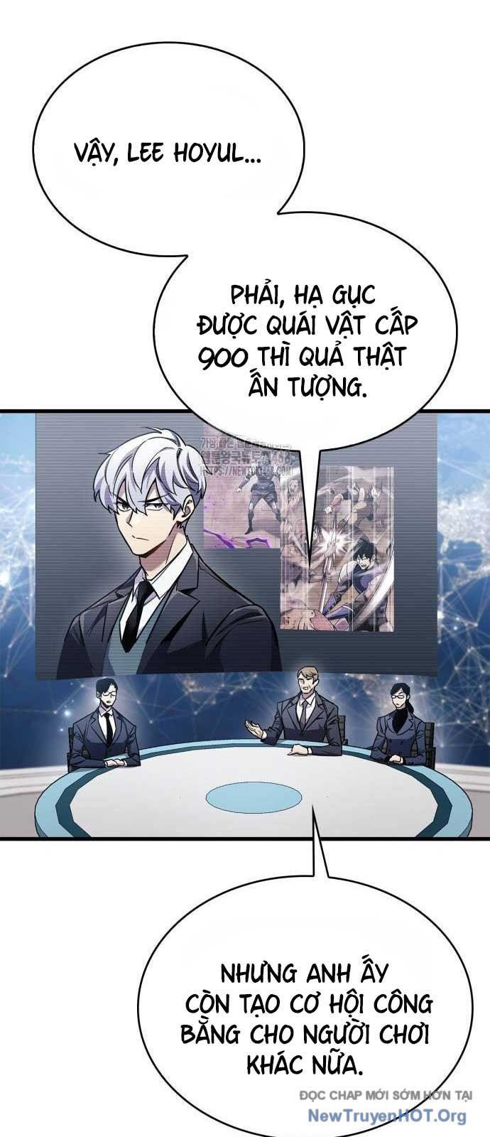 Người Chơi Che Giấu Quá Khứ - Chapter 81 - Page 52