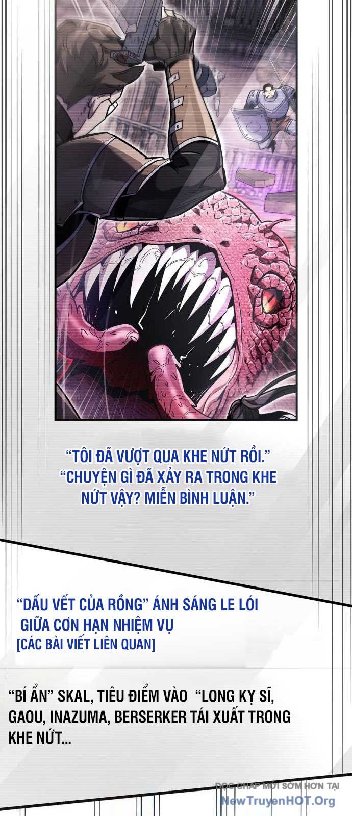 Người Chơi Che Giấu Quá Khứ - Chapter 81 - Page 56