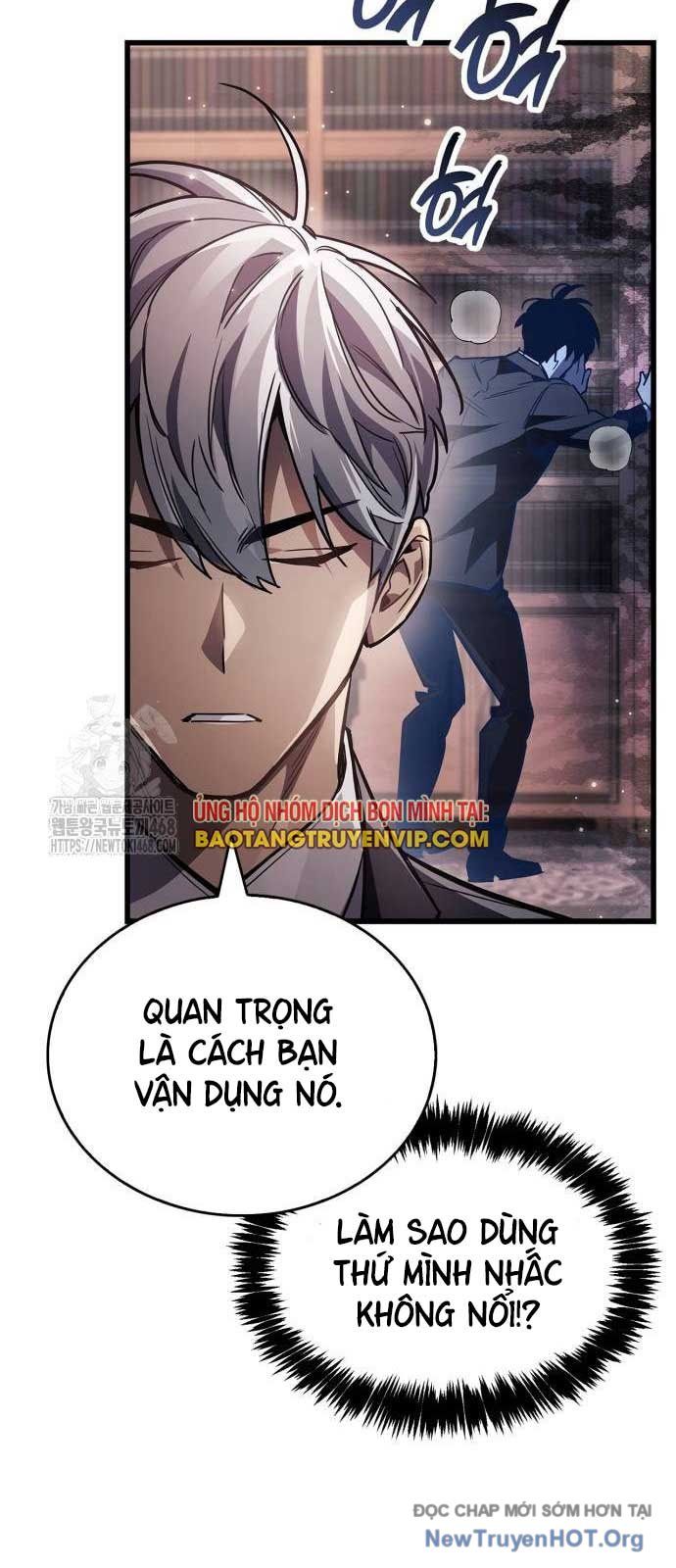 Người Chơi Che Giấu Quá Khứ - Chapter 81 - Page 75