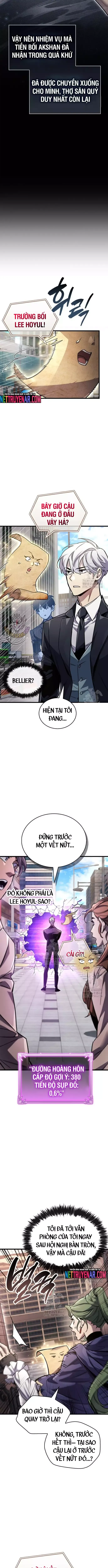 Người Chơi Che Giấu Quá Khứ - Chapter 82 - Page 10