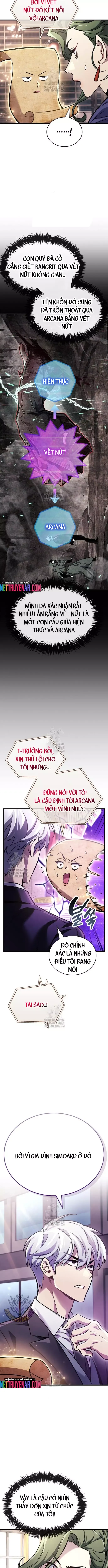 Người Chơi Che Giấu Quá Khứ - Chapter 82 - Page 11