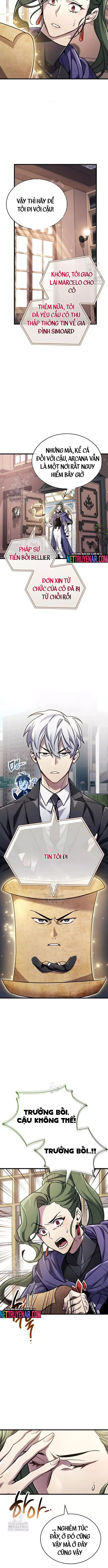 Người Chơi Che Giấu Quá Khứ - Chapter 82 - Page 12