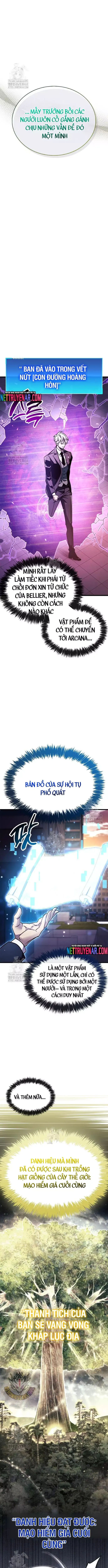 Người Chơi Che Giấu Quá Khứ - Chapter 82 - Page 13