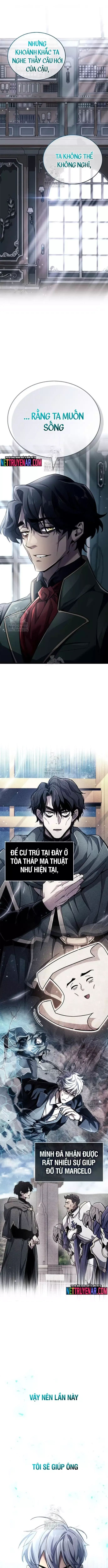 Người Chơi Che Giấu Quá Khứ - Chapter 82 - Page 5