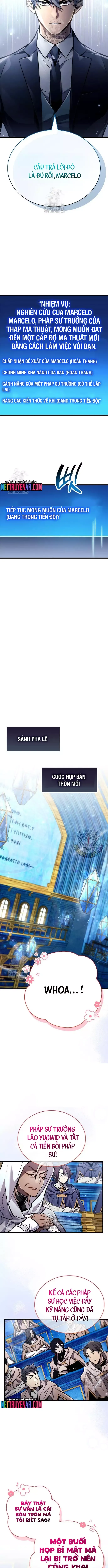 Người Chơi Che Giấu Quá Khứ - Chapter 82 - Page 6