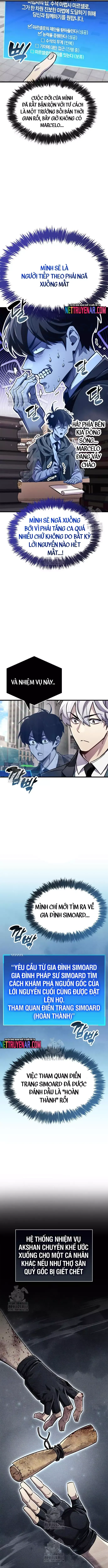 Người Chơi Che Giấu Quá Khứ - Chapter 82 - Page 9