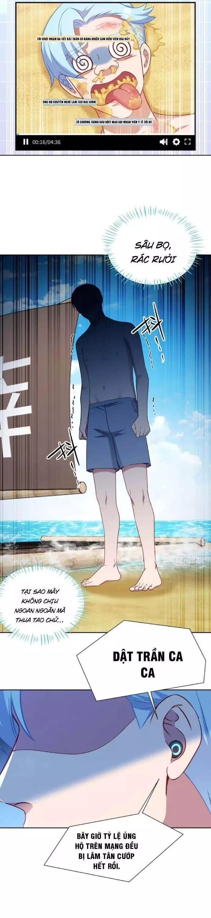 Bỏ làm simp chúa ta có trong tay cả tỉ thần hào - Chapter 220 - Page 20