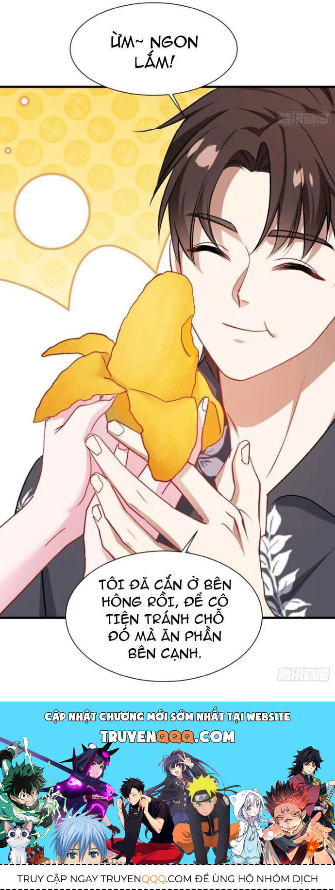 Bỏ làm simp chúa ta có trong tay cả tỉ thần hào - Chapter 221 - Page 19