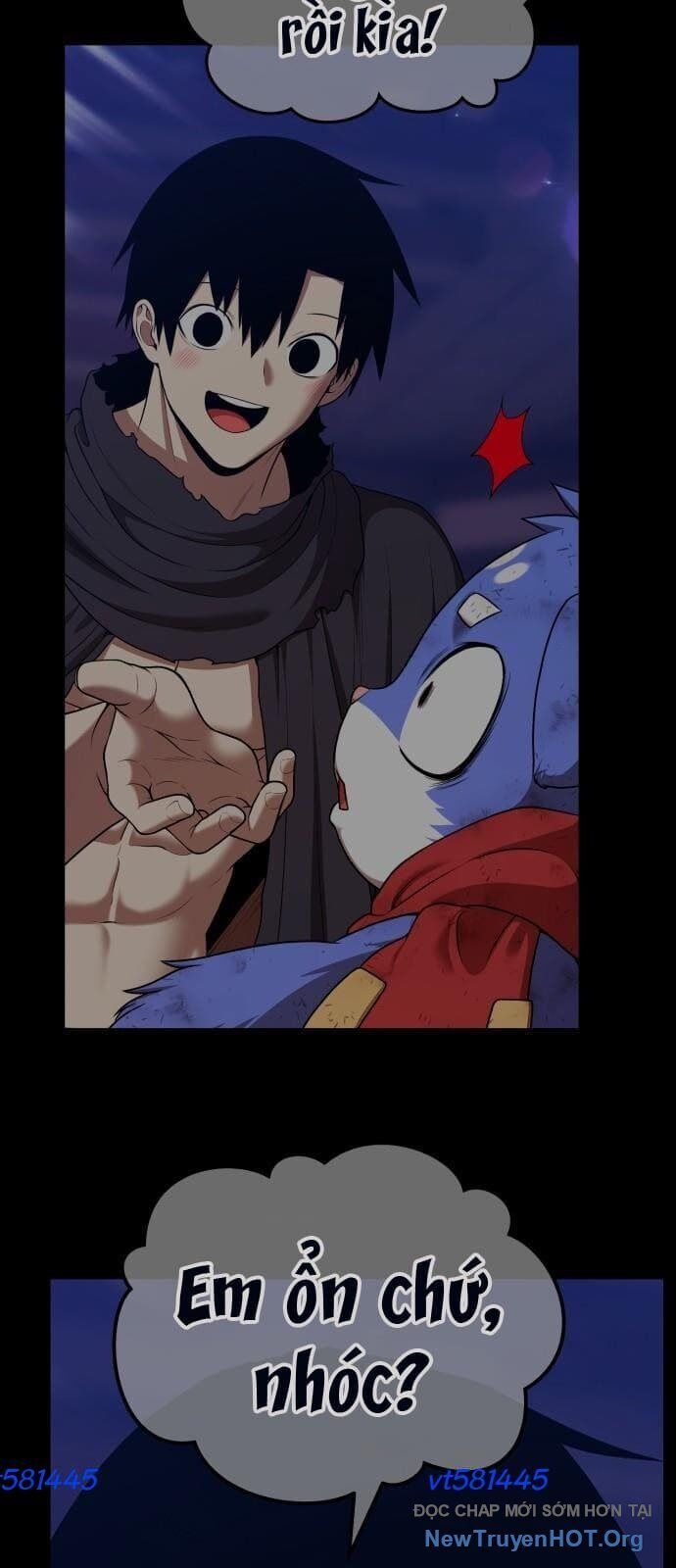 Gậy Gỗ Cấp 99+ - Chapter 126 - Page 135